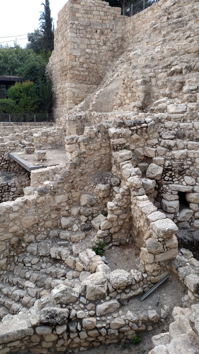 DesertFormation's tweet photo. City of David https://t.co/cSR5LDLSg7