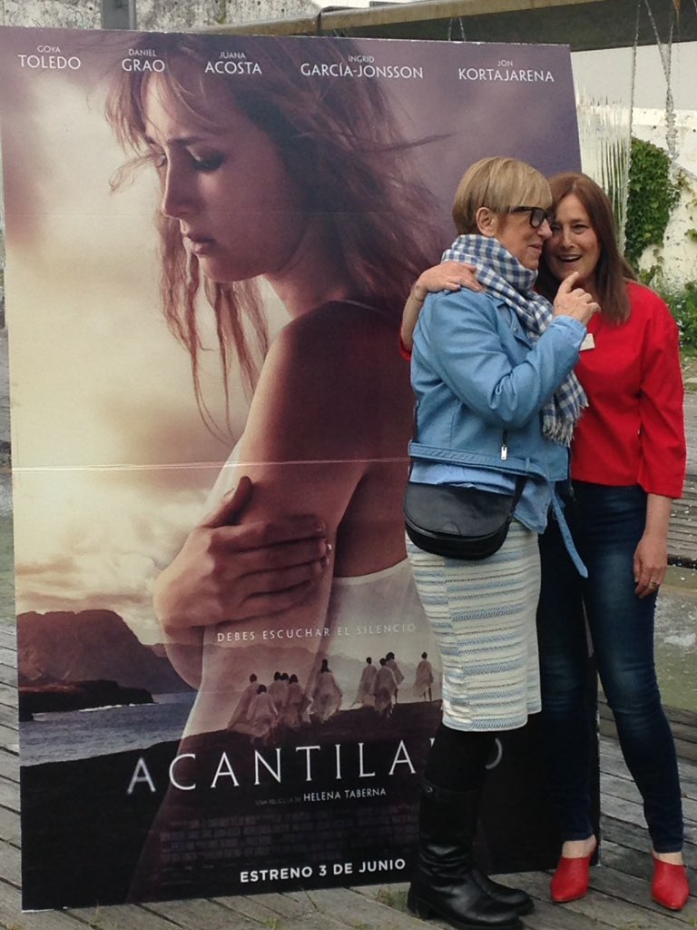 <a href="/DanielGrao7/">Daniel Grao</a> <a href="/juana_acosta/">Juana Acosta</a> <a href="/jonkortajarena/">J O N K O R T A J A R E N A</a>, Maiken Beitia <a href="/HelenaTaberna/">Helena Taberna</a> Enhorabuena por esta estupenda película!