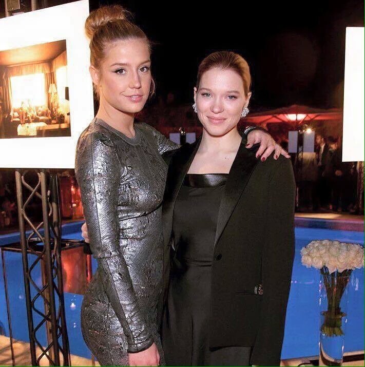 LEA SEYDOUX CjQCMdCWUAQk3mK