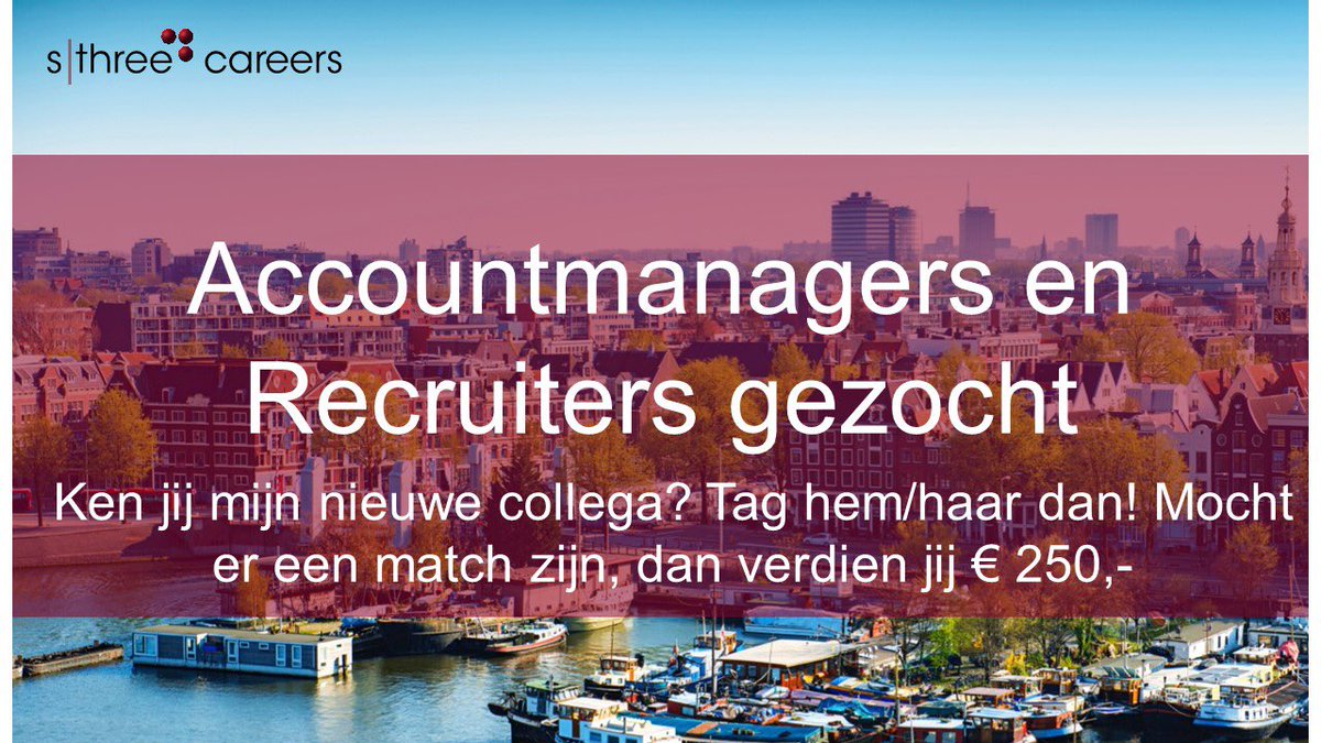 WuthrichA's tweet photo. #geldverdienen #goudentip #JouwBaan #vacature #recruitmentsite #mooimeegenomen #jobs https://t.co/ZNpGQm84bT