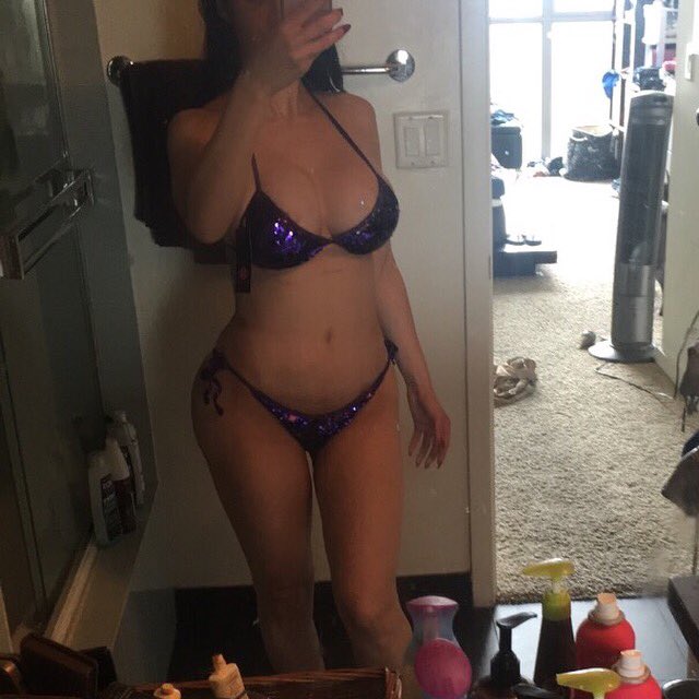 2 pic. To thefan that sent me this bikini from my wishlist thank you so much. Love this piece will be