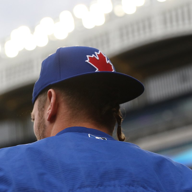 MLB's tweet photo. Lookin’ fly, @BringerOfRain20. https://t.co/Hv5ZF9aPE7