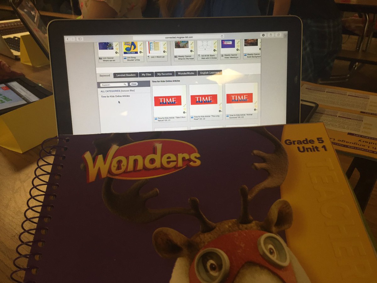 KRS21Williams's tweet photo. You know you're an #educator when you're excited that your new #ELAcurriculum offers #TIMEFORKIDS for FREE! #PCPD16 https://t.co/IGpiPPCGsZ