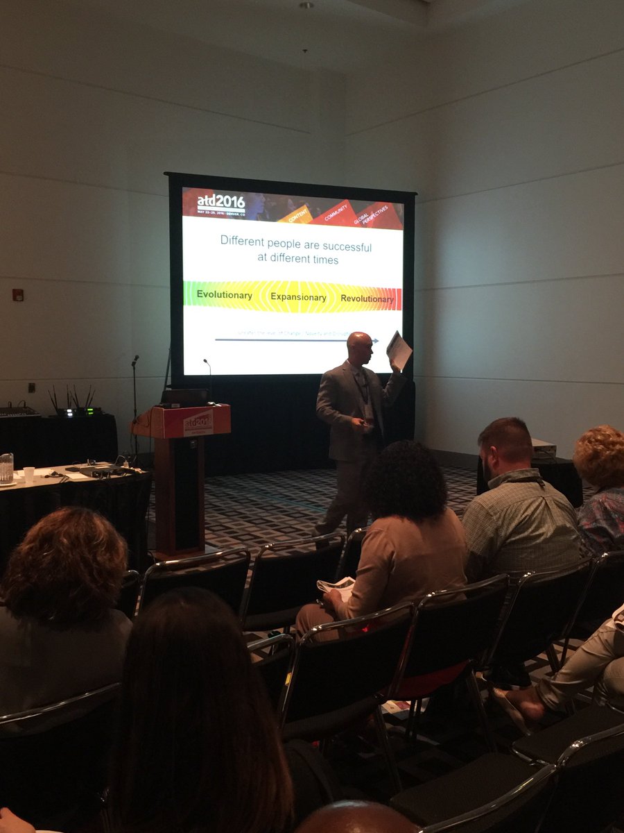 MyHumanGrid's tweet image. ICS’ Andrew Harrison delivers speech at ATD2016. 100 people  #ATD2016 #icsinnovation @MyHumanGrid @atd @PepitaSoler