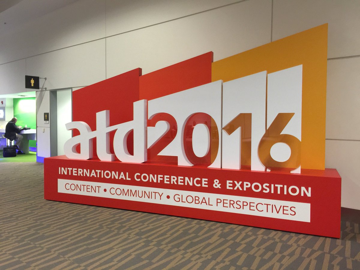 MyHumanGrid's tweet image. ICS’ Andrew Harrison delivers speech at ATD2016. 100 people  #ATD2016 #icsinnovation @MyHumanGrid @atd @PepitaSoler