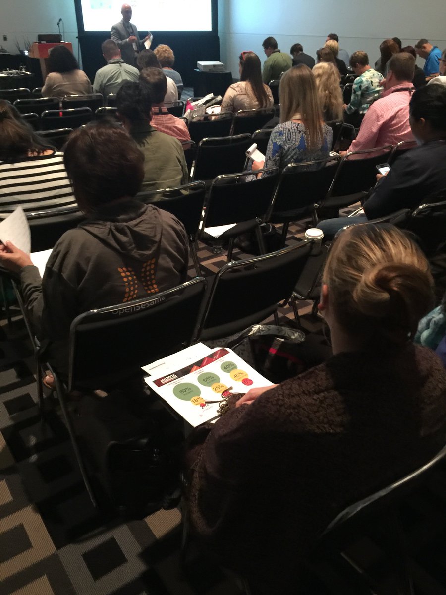 MyHumanGrid's tweet image. ICS’ Andrew Harrison delivers speech at ATD2016. 100 people  #ATD2016 #icsinnovation @MyHumanGrid @atd @PepitaSoler