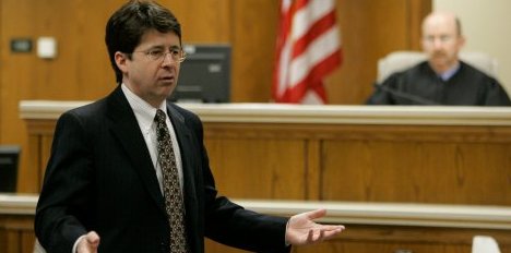 kyleandjackieo's tweet image. "It's very common to switch lawyers, now #StephenAvery has a new team." #MakingAMurderer  #DeanStrang