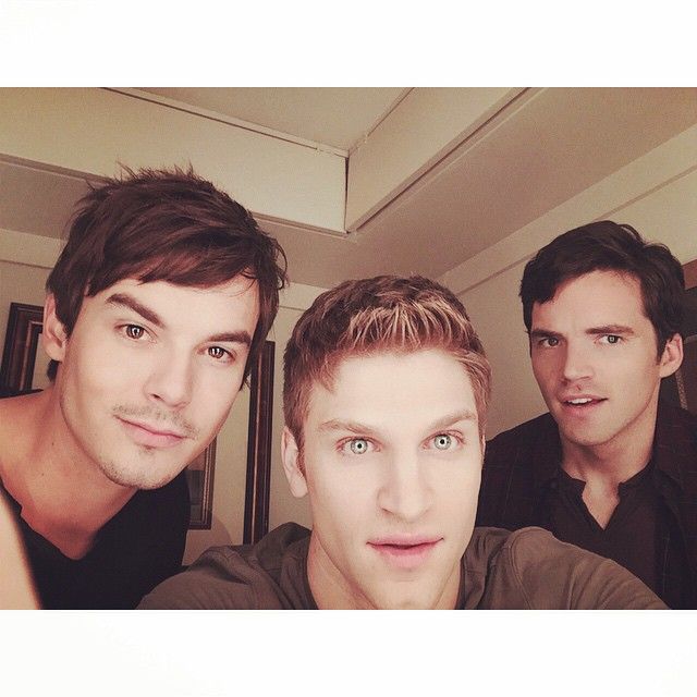 IanHardingITA's tweet photo. Congrats on the nominations guys!!! 🔥😍
 
#ChoiceDramaTVActor

 @KeeganAllen @IANMHARDING @tylerjblackburn https://t.co/0unCD31Q3V