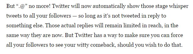 About that ".@" thing... washingtonpost.com/news/the-inter…