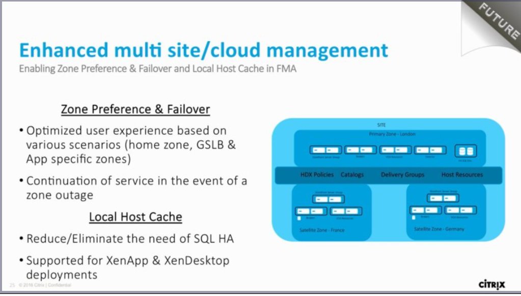 pkaak's tweet photo. they are still working on it! #LocalHostCache #CitrixSynergy https://t.co/b97Oq6PhVy