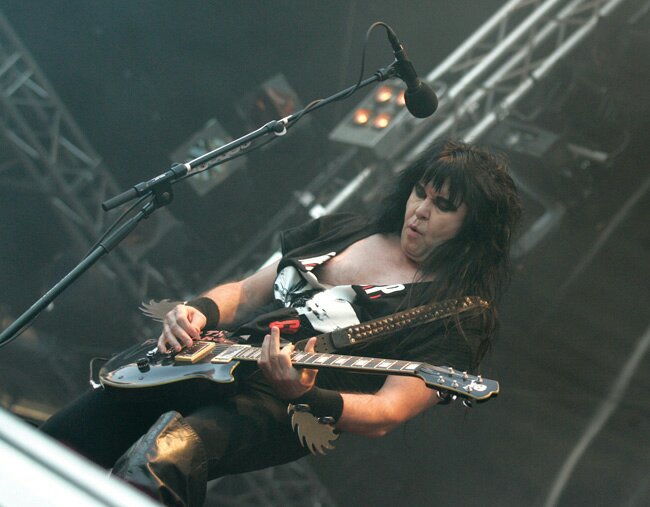 RICKI LAWLESS tweet media