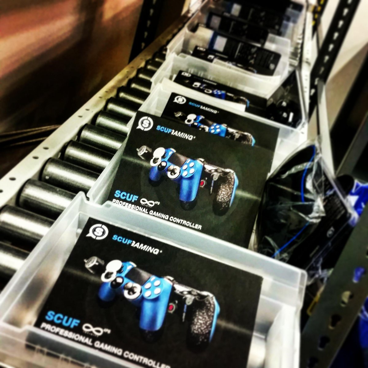 ScufGaming's tweet photo. IT'S HAPPENING! https://t.co/2IHqwy9gBe