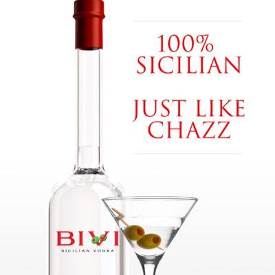 ChazzRistorante's tweet photo. We make our cocktails with Mr. Palminteri's own @BiviVodka, the world's first Sicilian vodka. It's exquisite! https://t.co/bnko6yP3E5