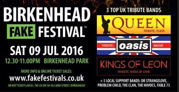 fakebirkenhead's tweet photo. @WirralGigs coming very soon

https://t.co/AcgR6A3qap https://t.co/6p0NomLn9W