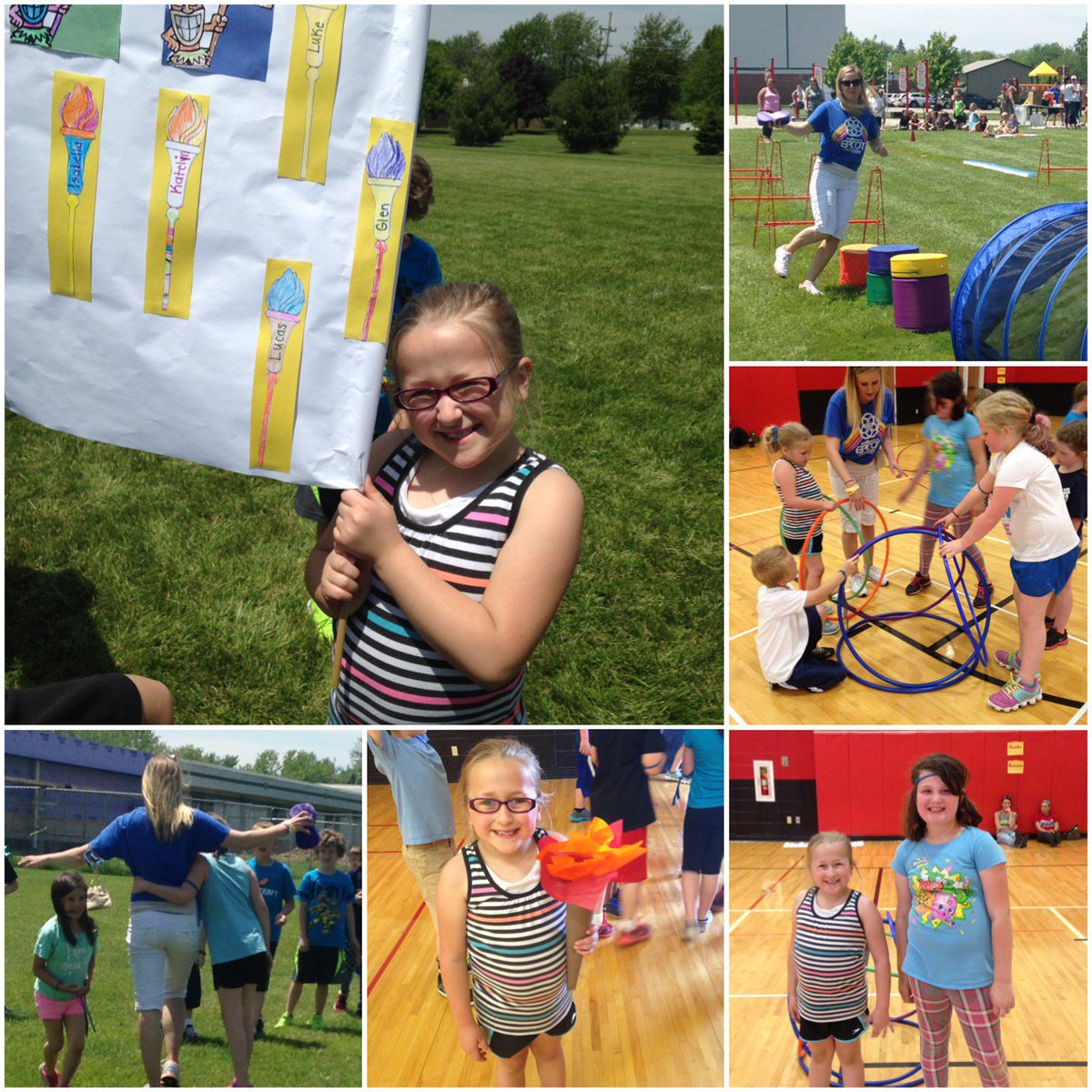 larbog23's tweet photo. So much fun at @Selma_ES Field Day! @MrsRidge2nd even got in on the competition 😀❤️🏆 https://t.co/DkD2xIg0Yj