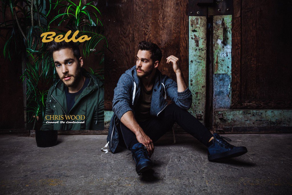 BELLOmag's tweet photo. #Containment Chris Wood Covers BELLO mag #121 - https://t.co/o8PFVANcTR https://t.co/Z54gAtDSvR