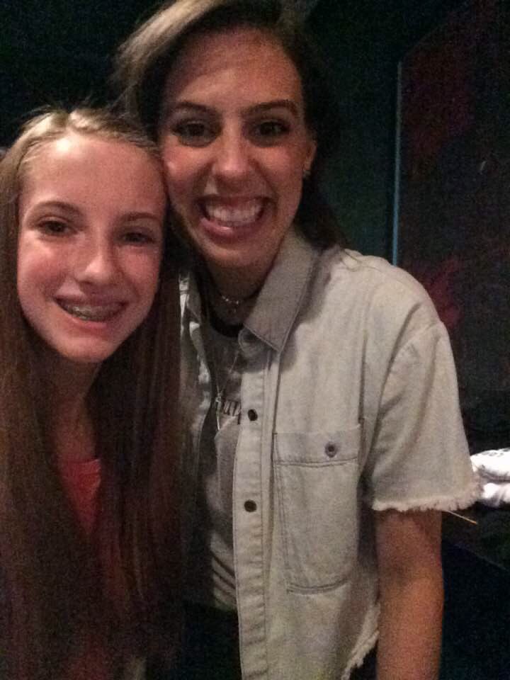 cimcentral's tweet photo. @KathCim you are the sweetest human being https://t.co/tSnkaiWjz1
