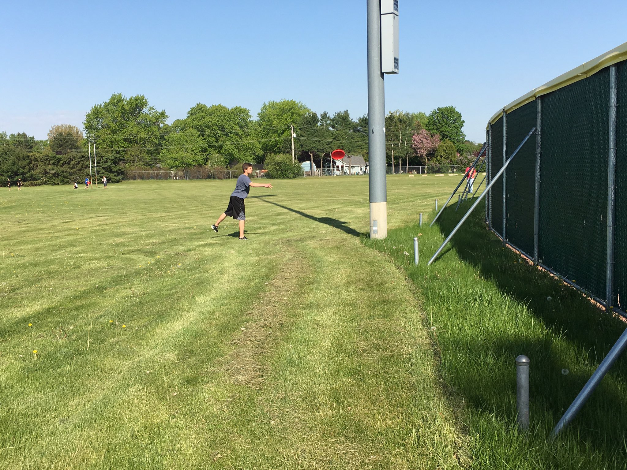 Jo Bailey on Twitter "Create your own disc golf course https//t.co/fpnGrSkIwh physed