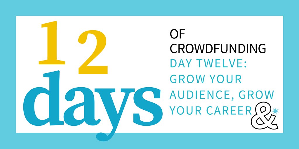 A very important notion for #Filmmakers: Grow your Audience, Grow your Career ow.ly/qucP300uN8K