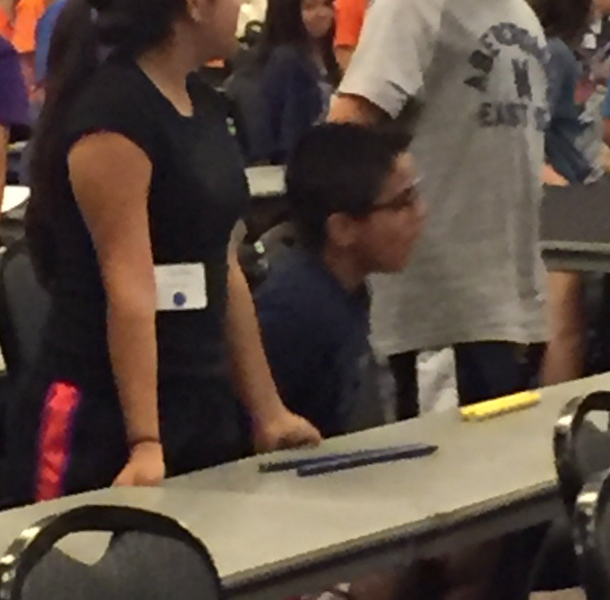 ChelleLeigh75's tweet image. Excited to cheer on the @CopelandCFISD #musicmemory team today!  #coltslead