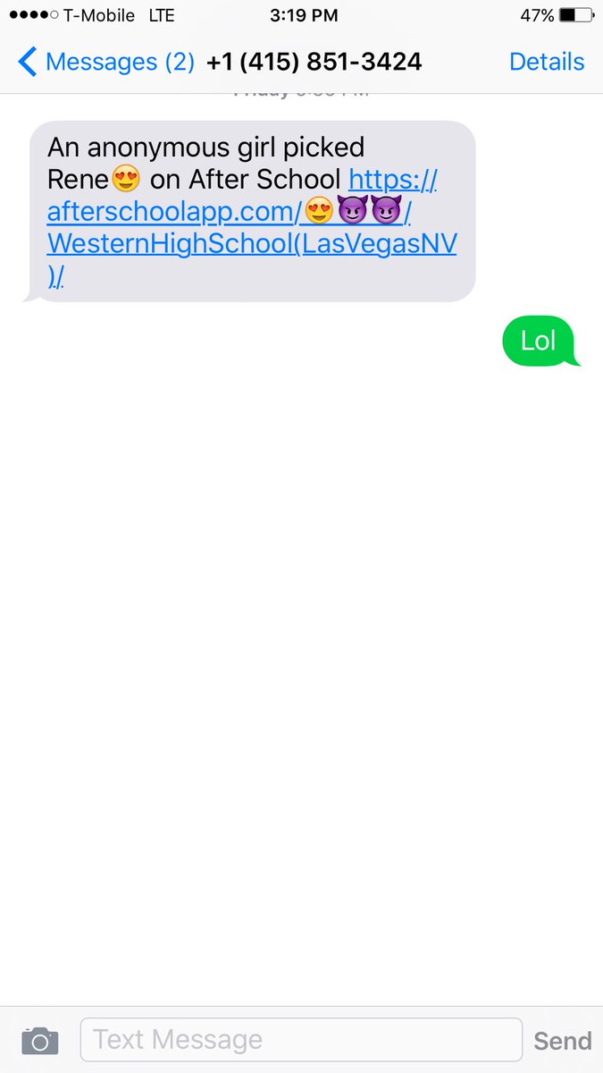 Rene_R97's tweet photo. I don't even go to Western anymore tho 😂 #afterschoolapp https://t.co/z4m7spGlBj