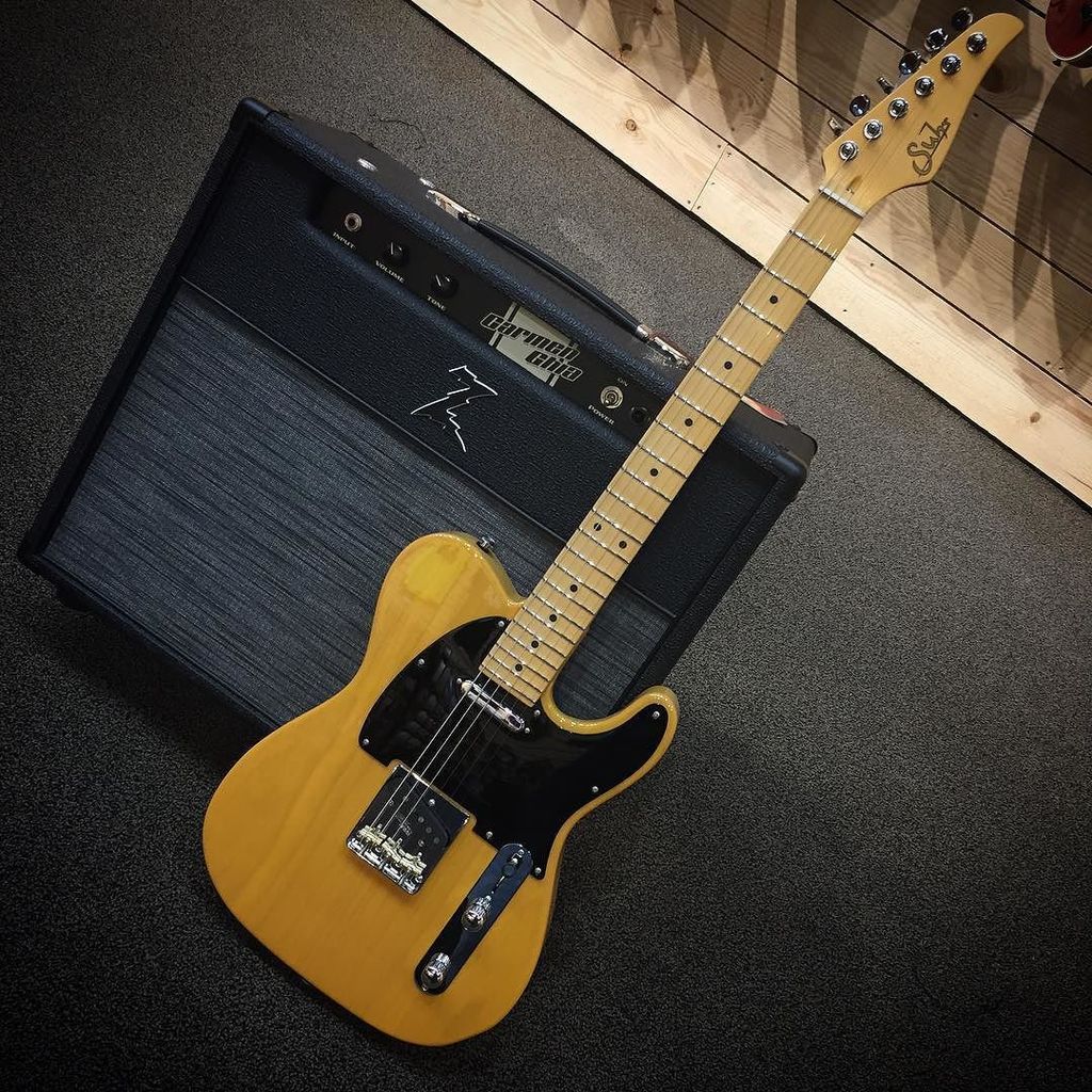 Righteous Guitars tweet media