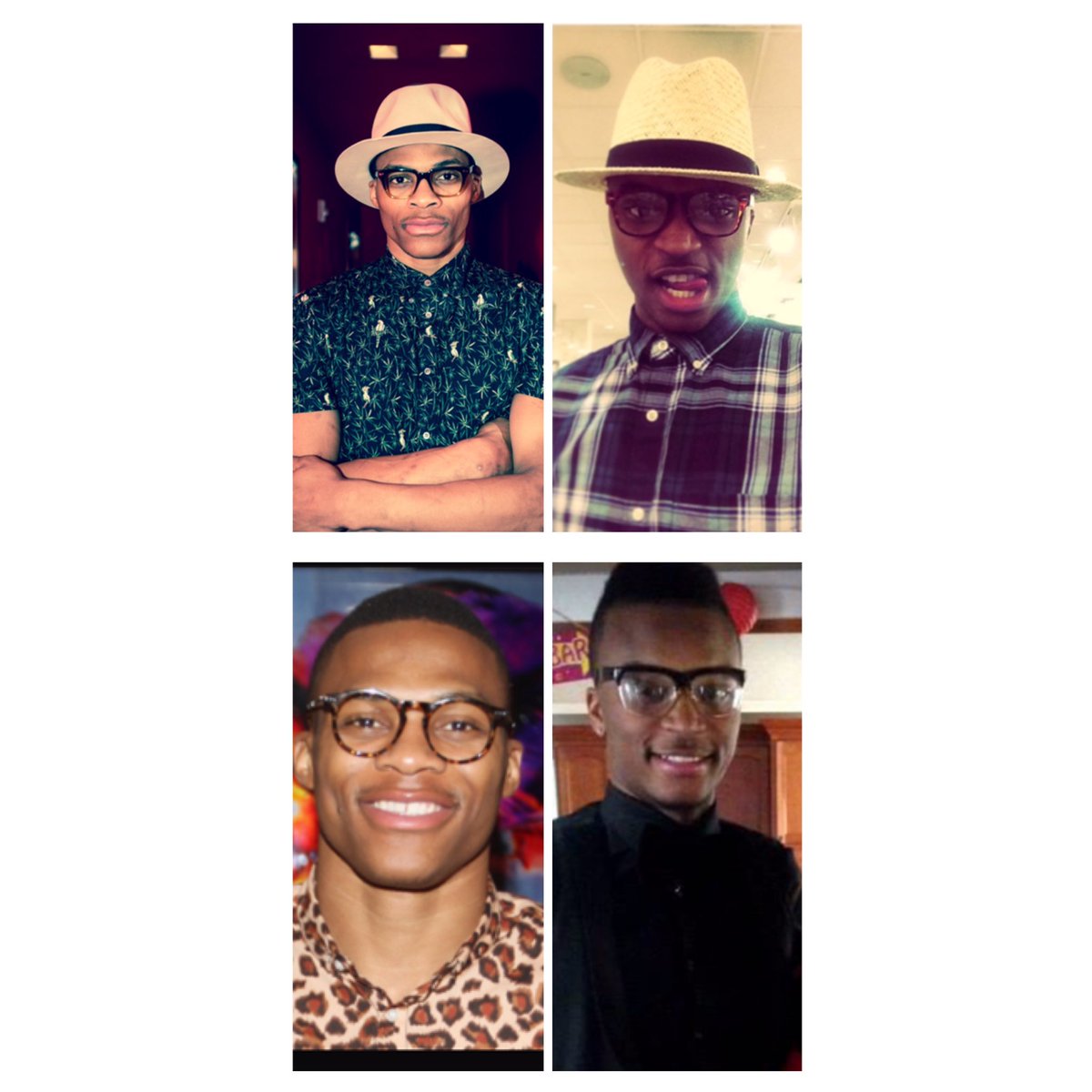 javerback's tweet photo. @slimdashhope or @russwest44 ?? 🤔 https://t.co/wGVsYC17M9