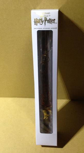 お菓子 即決ミルクチョコレートワンド Usj ハリー ポッター 杖 アスト T Co Rpbymjspn1