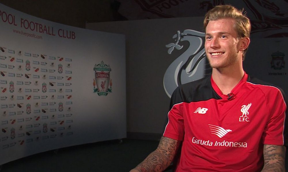 gitoLFC_96's tweet photo. Welcome to #LFC Karius #YNWA https://t.co/5rqrOVpbNa"