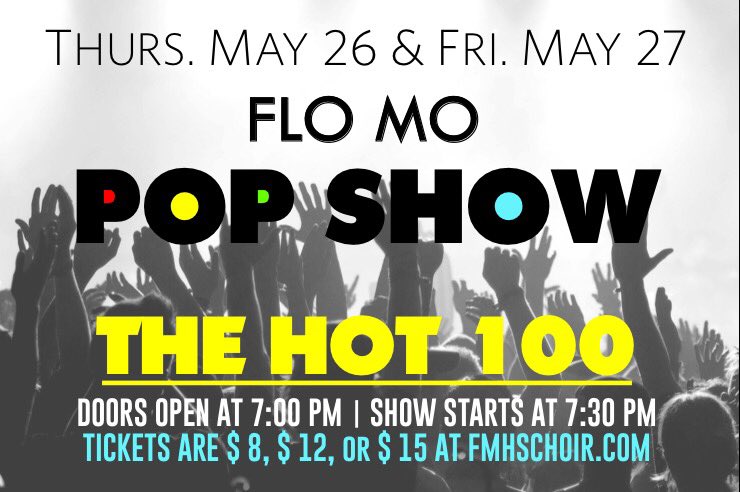 amary_luong's tweet image. Guess what's coming up this week?!? Get tickets online or at the door. It will be amazing and we hope to see y'all!