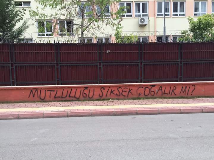 MUTLULUĞU SİKSEK ÇOĞALIR MI ?