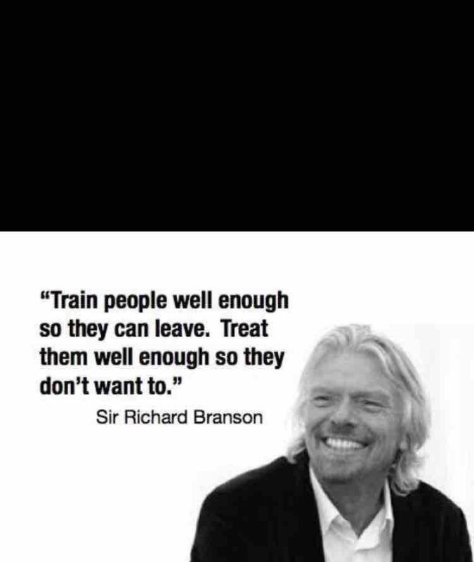 Great advice and too few organizations have leaders that truly train and develop their teams!