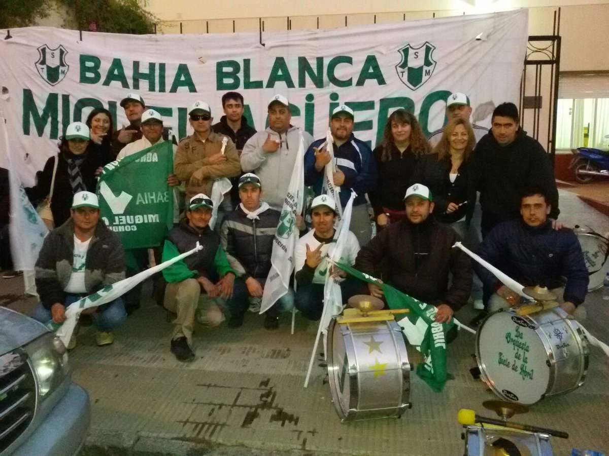 Aguero_M_A's tweet image. Agradezco la aprobacion en el cambio de estatuto, demostrando la gran movilización que tiene la @la7_deabril