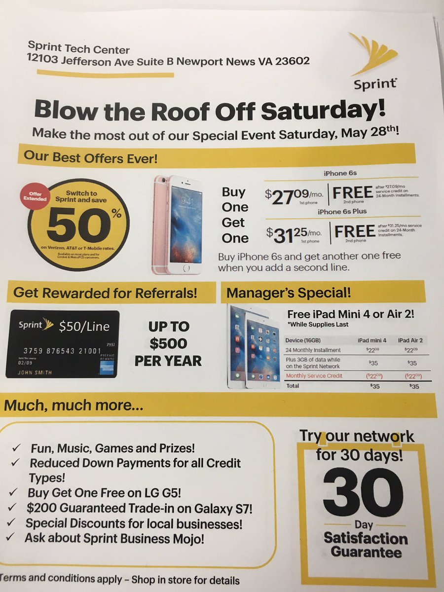 sprintNNS tweet picture