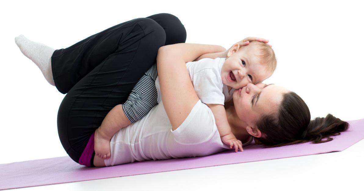 doty_ethel's tweet photo. Here’s how to get fit without leaving your baby for a second. #SunbeltBakery #Sponsored - https://t.co/oWKOhkcJu7 https://t.co/DWEeiAxpM7