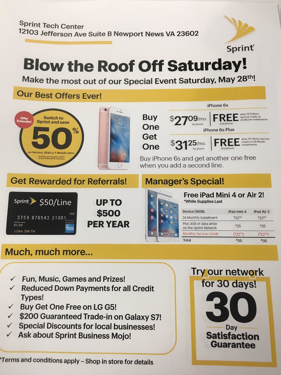 sprintNNS tweet picture