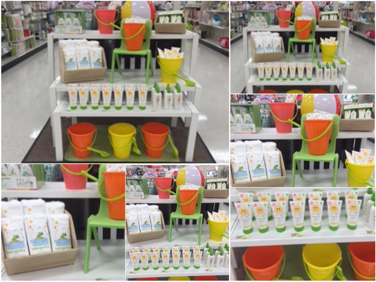 dianec_VML's tweet photo. Babies can crawl, splash, and wander without worry with the safe and affordable Babyganics products! #T2245 #VML https://t.co/MN1HQdUQDU