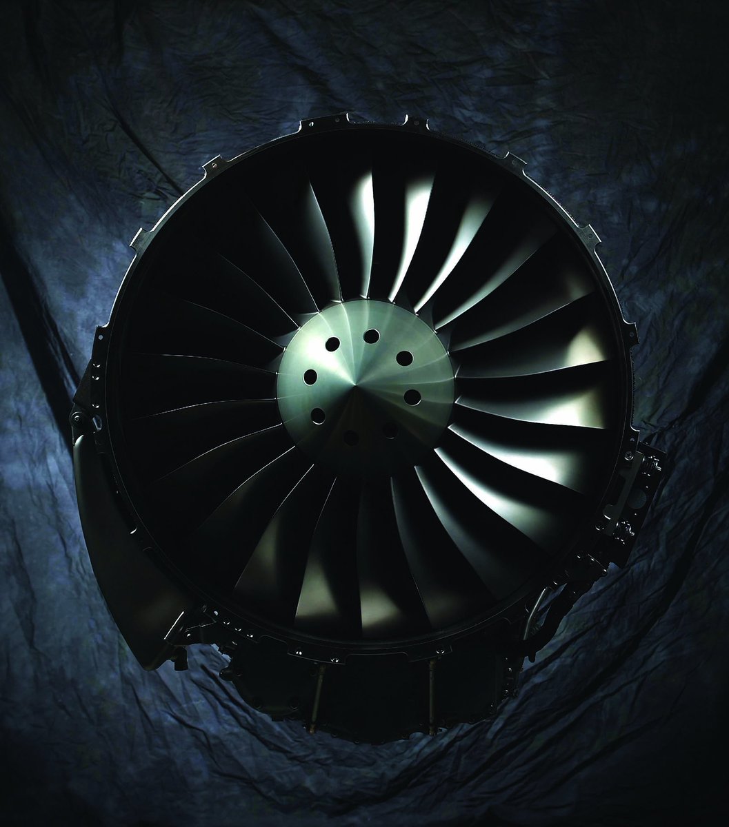 Honeywell_Aero's tweet photo. Our engines deliver power, performance, efficiency to #bizjets #TPE331, #TFE731, #HTF7000. Find out more #EBACE16 https://t.co/P6os0YX6c0