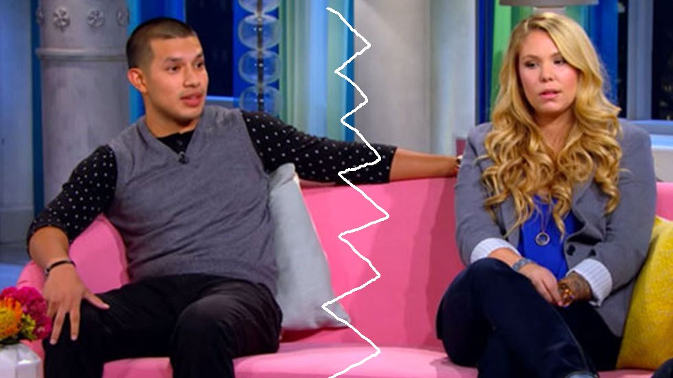 TheAshleysRR's tweet photo. #TeenMom2 star @KailLowry has confirmed that she is divorcing husband Javi Marroquin. Watch: https://t.co/DUFyberjHm https://t.co/8ssso3TolE