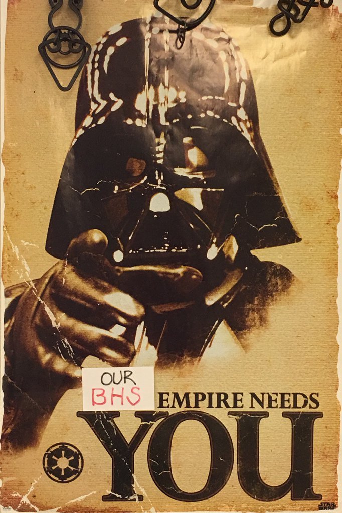 Tuskadory's tweet photo. Class Elections &amp; Speeches are next week! You can still run! We need leaders! Forms in office due Thursday. https://t.co/thiNKjDUk5