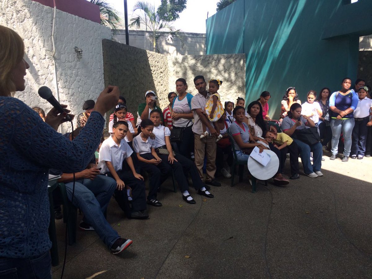 Hidrocapital Encuentro de Saberes Estado Vargas #juntosporelagua