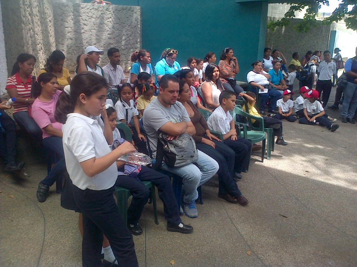 Hidrocapital Encuentro de Saberes Guarenas-Guatire #JuntosPorElAgua