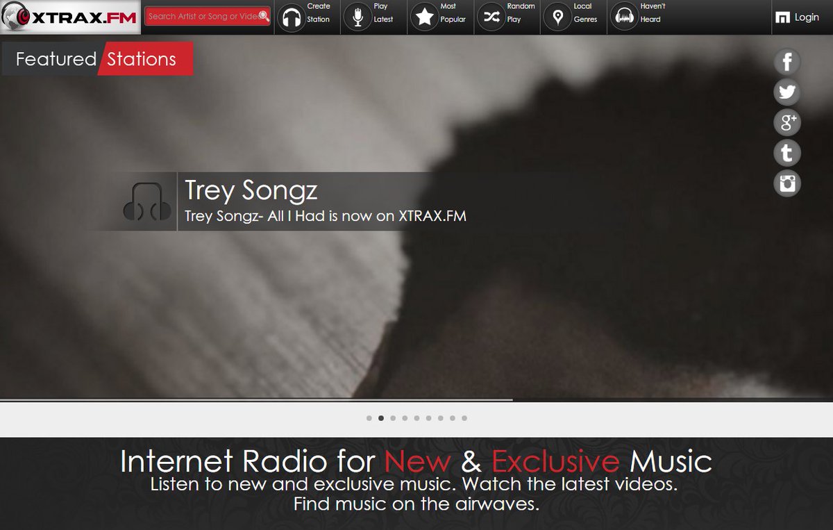 xclusivetrax's tweet photo. New Music @TreySongz - All I Had https://t.co/VNFmF8eHRO https://t.co/VNFmF8eHRO @iCalRep @MISTASOULL #NewTreySongz https://t.co/I7kotndvf7