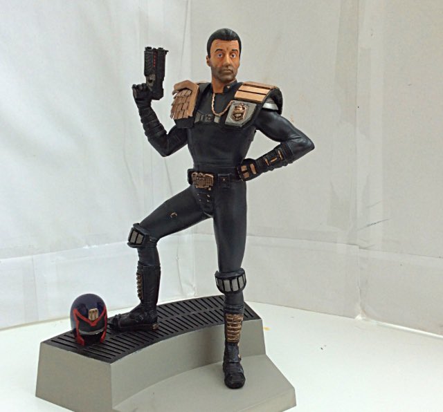 Complete_Models's tweet image. Check out this Judge Dredd model that a member submitted! Awesome! complete-models.com/gallery/figure… #judgedredd