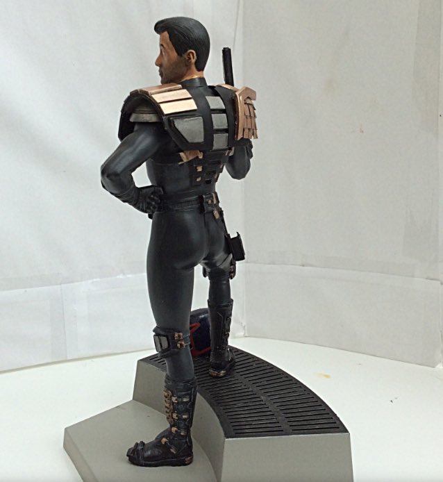 Complete_Models's tweet image. Check out this Judge Dredd model that a member submitted! Awesome! complete-models.com/gallery/figure… #judgedredd