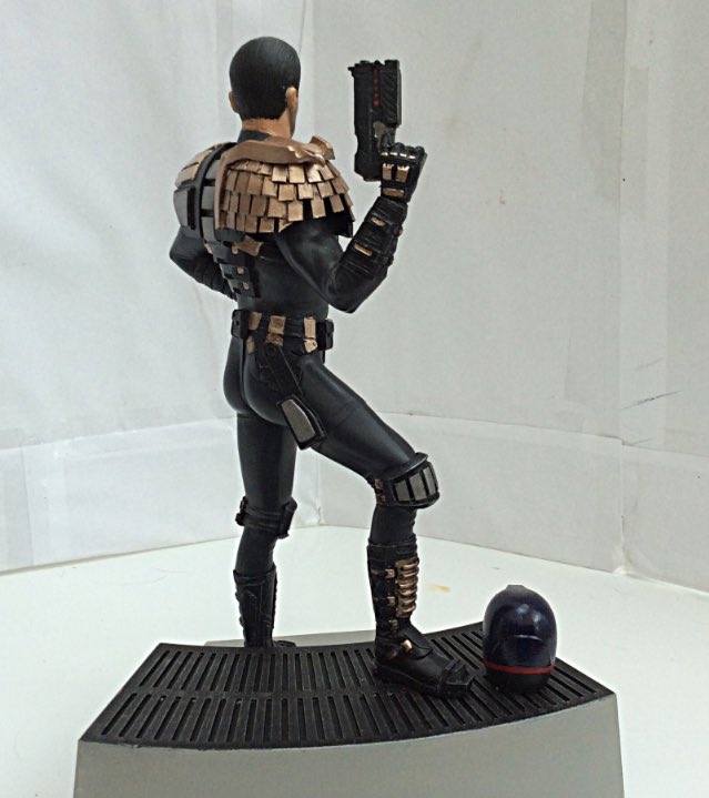 Complete_Models's tweet image. Check out this Judge Dredd model that a member submitted! Awesome! complete-models.com/gallery/figure… #judgedredd