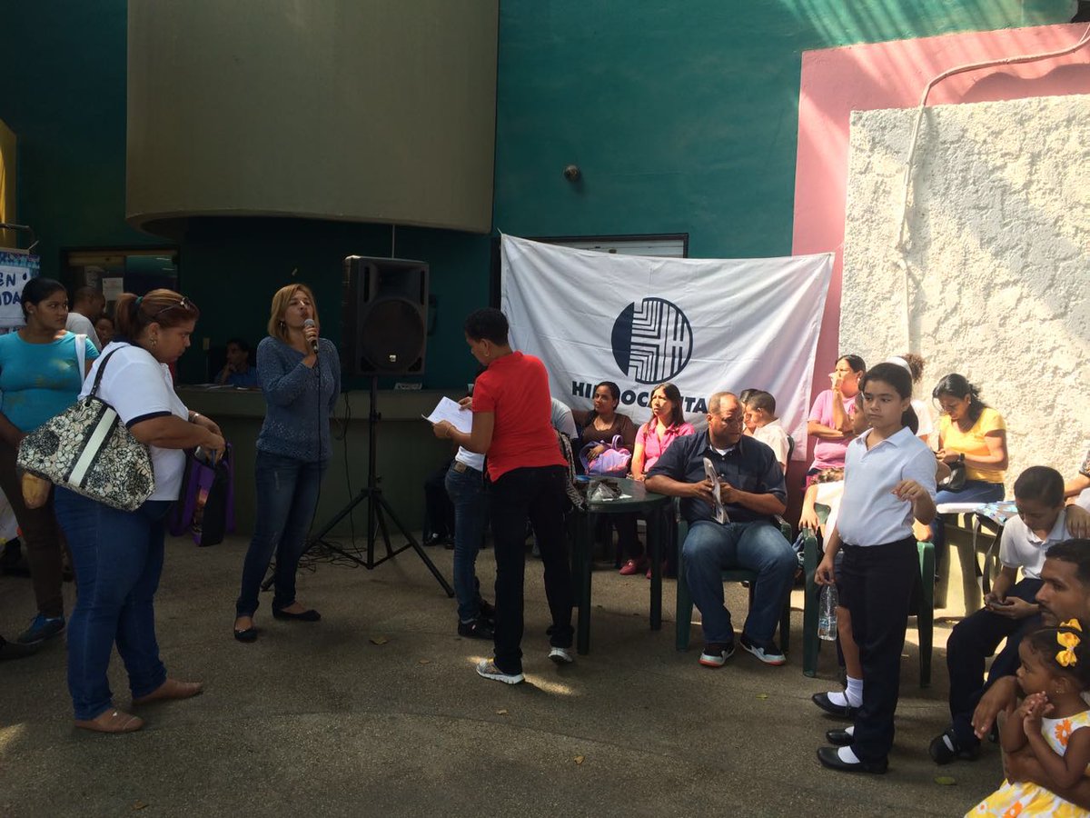 Hidrocapital Encuentro de Saberes en el Estado Vargas #JuntosPorElAgua