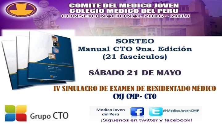 MedicoJovenCMP's tweet photo. https://t.co/qjbt16MLGL