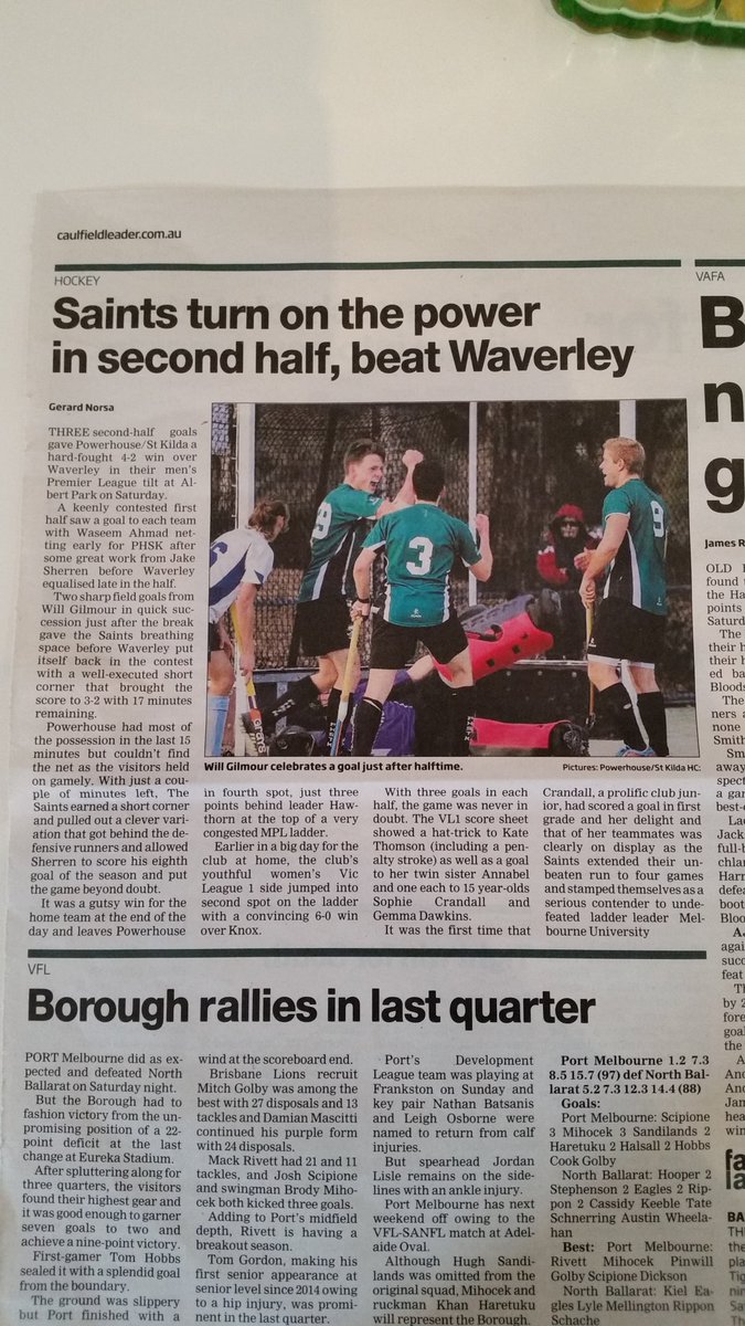 Powerhouse HC tweet media