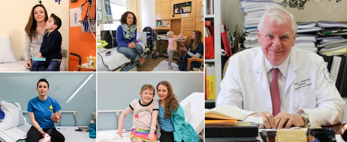 .@humansofny raised $3.8M+ for pediatric #cancer. Meet Dr. O’Reilly, the inspiration: hubs.ly/H03557r0